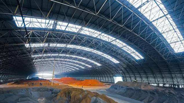 焦作料场关闭作业若想便宜又环保应当怎么实施