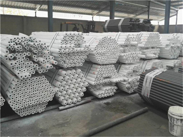 焦作网架成品发货